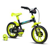 Bicicleta Infantil Aro 12 Jack Verde - Verden