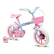 Bicicleta Infantil Aro 12 Paty