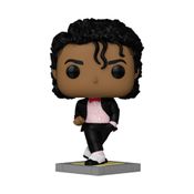 Boneco Funko - Pop! - Rocks - Michael Jackson (Billie Jean) - Candide