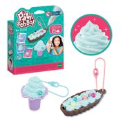 Kit de Artesanato - Pastel Keychain - Creations - Pati-school - Epoch