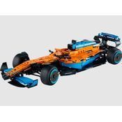 Technic Carro de Corrida McLaren Formula 1 - Lego 42141