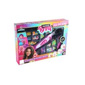 Kit Beleza Infantil Para Cabelos Miçangas Polibrinq - MK53