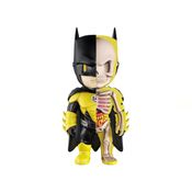 Boneco Batman Lanterna Amarela 10cm Dc XxRay Liga da Justiça