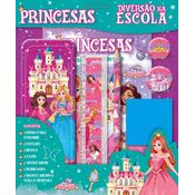 Princesas Diversão na Escola