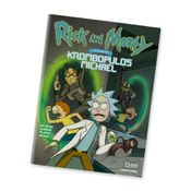 Rick and Morty Revista em Quadrinhos Edição 02