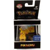 Boneco Pokemon: Pikachu 5cm Trainer's Choice - Tomy