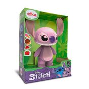 Disney Stitch Boneco Angel Elka