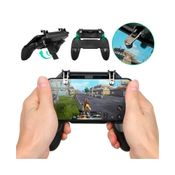 Controle Gamepad Joystick R1 L1 Mobile Pubg - Tudo em Caixa