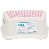 Degrau Infantil Rosa Buba Baby