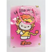 Sacola Hello Kitty Signos Leão