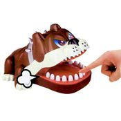 Cachorro Maluco que Morde Jogo Aperta os Dentes Brinquedo Interativo