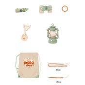 Camping Deluxe - Kit Acampamento - Fanfun
