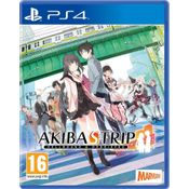 Akiba's Trip: Hellbound & Debriefed  - PS4