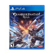 Granblue Fantasy: Relink - PS4
