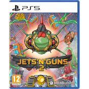 Jets 'N' Guns 2 - PS5 (Físico)