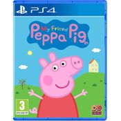 My Friend Peppa Pig - PS4