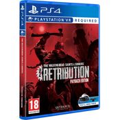 The Walking Dead: Saints & Sinners Retribution Payback - PS4