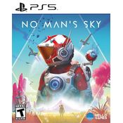 No Man's Sky - PS5