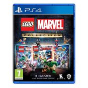 Lego Marvel Collection - PS4