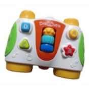 Brinquedo - Meu Binóculo - Modelos Sortidos - Minimi