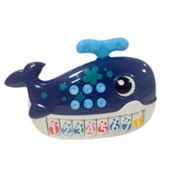 Piano - Baleia - Dó Ré Mi Baby - Minimi