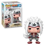 Boneco Funko Pop! Naruto Shippuden - Jiraiya