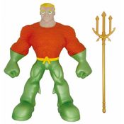 Dc Monsterflex - Super Stretchy - Aquaman - Multikids