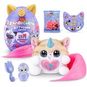 Rainbocorns - Kittycorn Surprise com 10 Surpresas - Série 9 - Fun