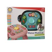 Mesa Musical Multiatividades Verde - Kitstar