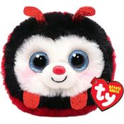 Beanie Balls - Izzy Joaninha Vermelha