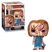 Boneco Funko Pop! A Noiva do Chucky - Chucky