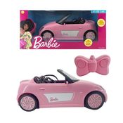 Carro Barbie Controle Remoto 7 Funções Style Candide 1841