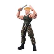Figura Guile Outfit 2 - Street Fighter - SH Figuarts Bandai