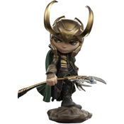 Loki Infinity Saga Marvel MiniCo Iron Studios