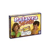 Jogo Palavra Secreta - Grow