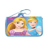 Bolsinha Quadrada Princesas Disney - Etilux