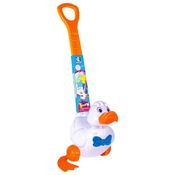 Brinquedo de Empurrar Play Time Patinho Divertido Cotiplas 2516