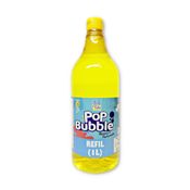 Refil de Bolhas de Sabão Pop Bubble 1 Litro - Tiny & Tyke
