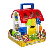 Brinquedo Formas Atividade Estimulo Infantil Kids Educativo