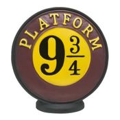 Cofre 3d Plataforma 9 3/4 Hogwarts Escola Bruxo Harry Potter 10082464