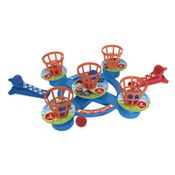 Jogo Lança Bolinhas Patrulha Canina Elka