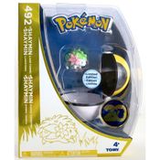 Boneco Pokémon Go Pokémon Shaymin #492 20 anos - Tomy