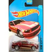 *Super T-Hunt* Hot Wheels City - ? Ford Mustang