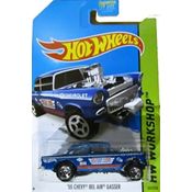 Hot Wheels Workshop - ? Chevy Bel Air Gasser