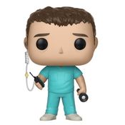 Funko Pop Bob in Scrubs 639 Stranger Things