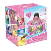PISCINA DE BOLINHAS PRINCESAS - LIDER