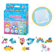 Kit de Artesanato - Miçangas - Mini Creations - Aquabeads - Epoch
