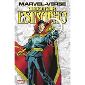 Livro HQ - Doutor Estranho - Marvel-Verse - Panini