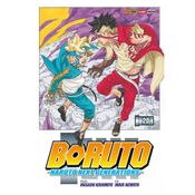 Livro Mangá - Boruto: Naruto Next Generations - Volume 20 - Panini