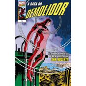 Livro HQ - A Saga do Demolidor Vol.01 - Panini